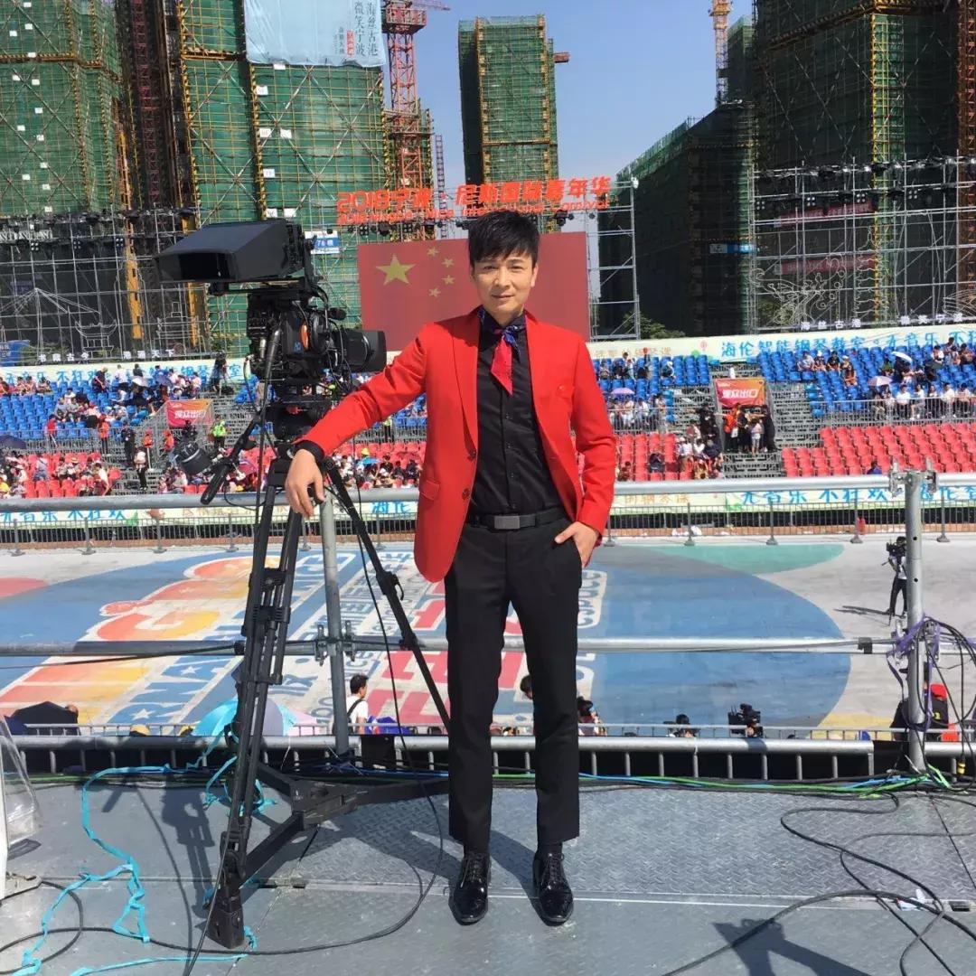 宁波的老主持人,宁波主持人盘点