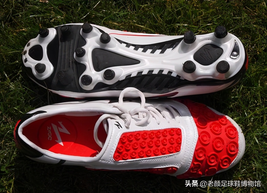 足球鞋胡尔克,胡尔克巴西刺绣足球鞋