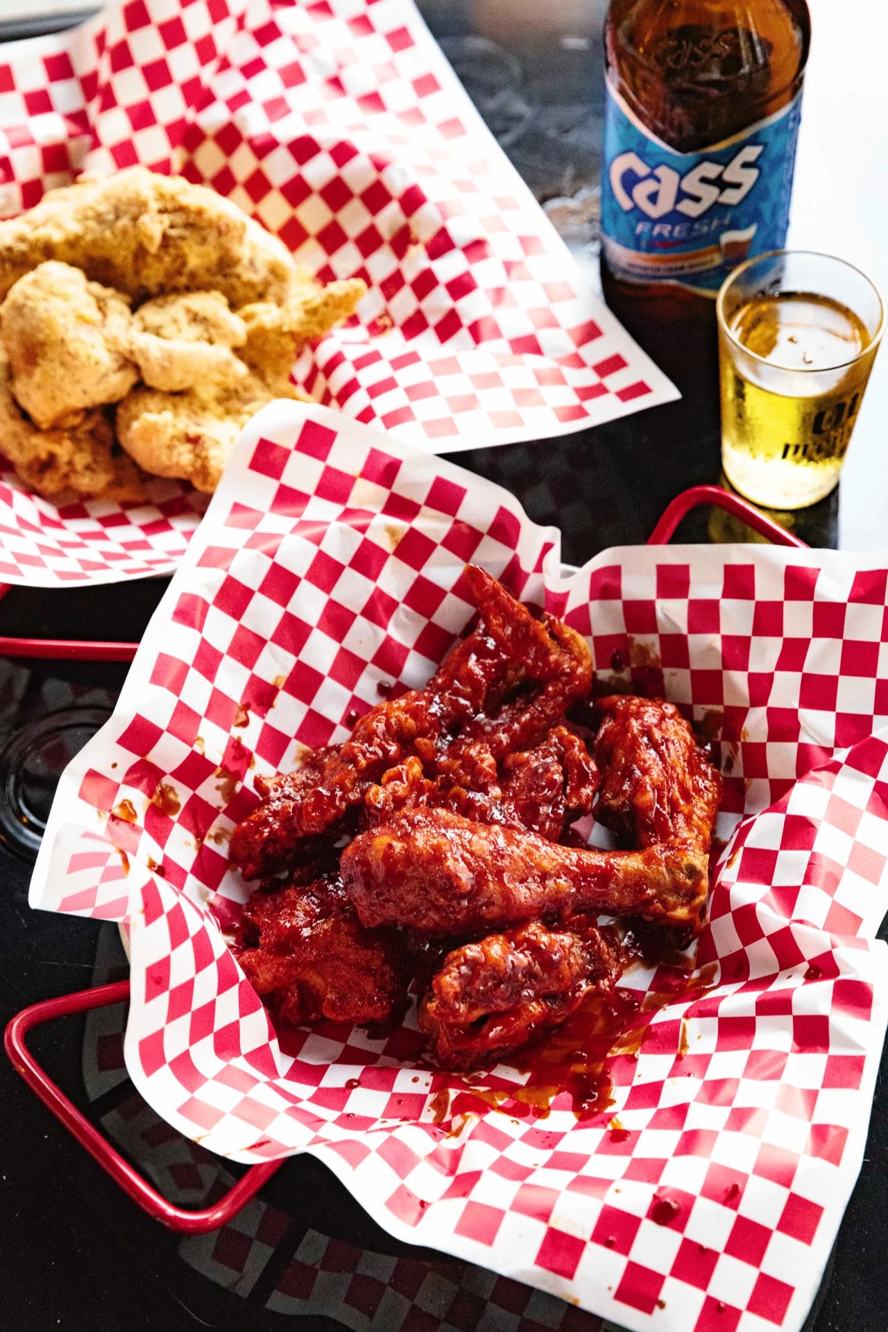 不出国就能吃到正宗韩料,不出国就能吃到正宗的韩国料理