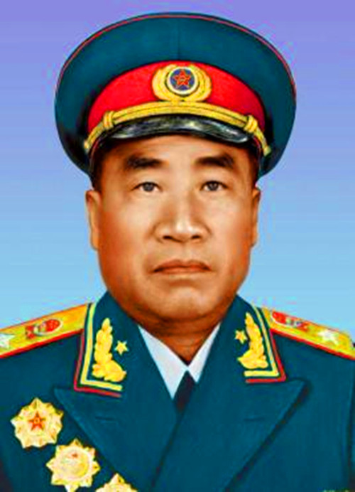 新中国十大元帅授衔,十大元帅和十大将称号