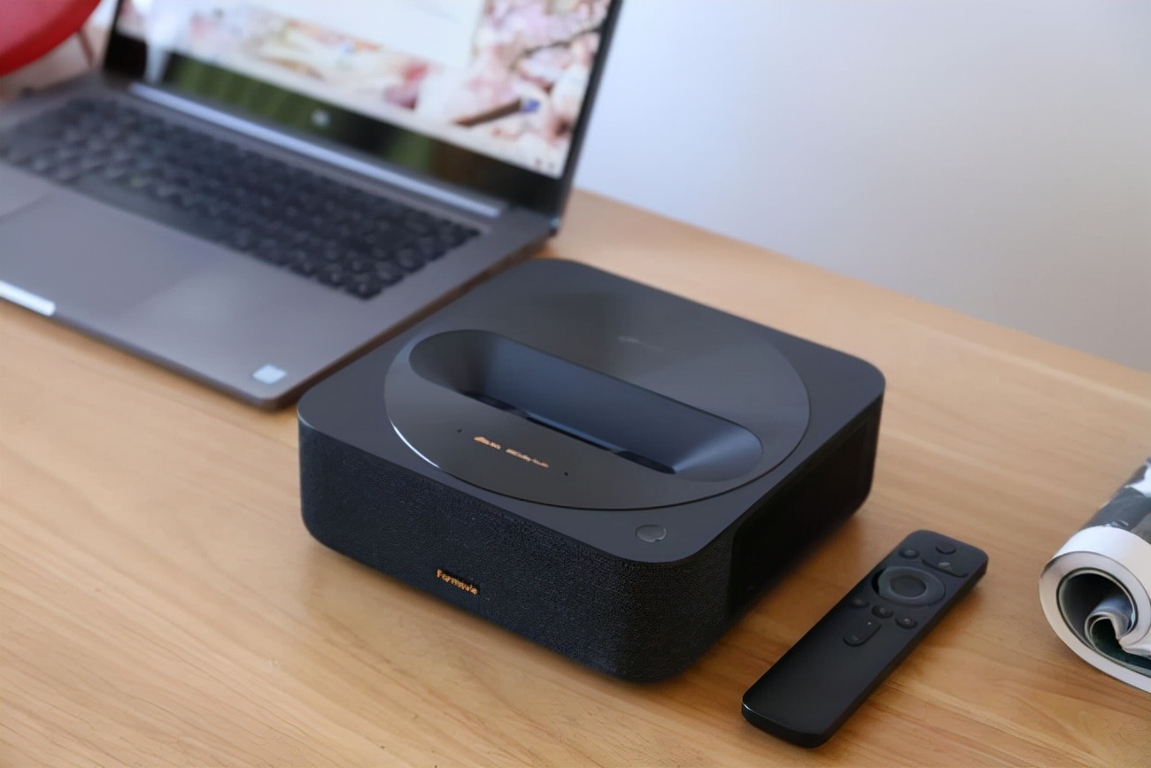 峰米r1nano投影仪真实画面,智能家用投影仪推荐峰米r1nano