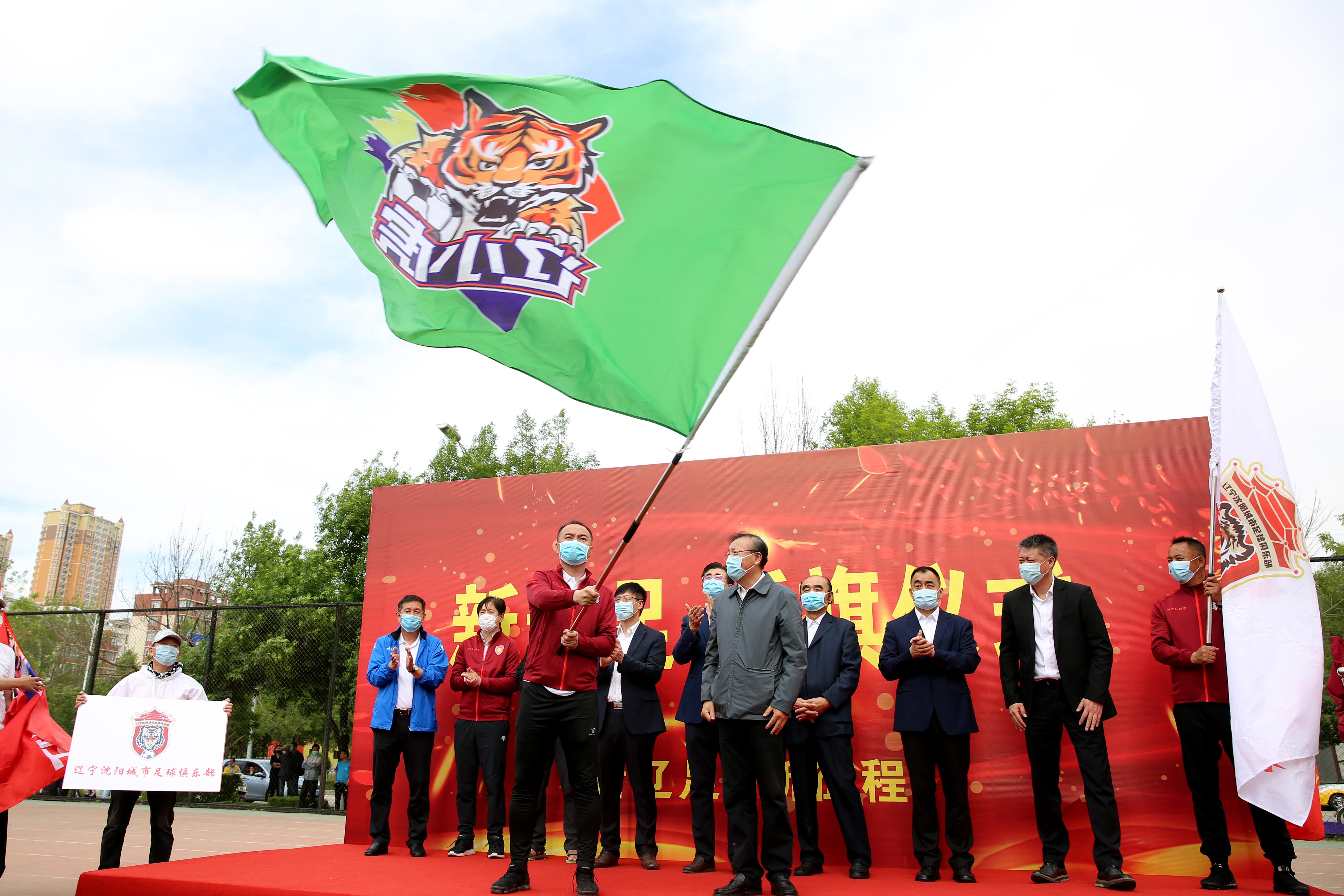 辽足辽小虎的辉煌,足坛往事辽小虎