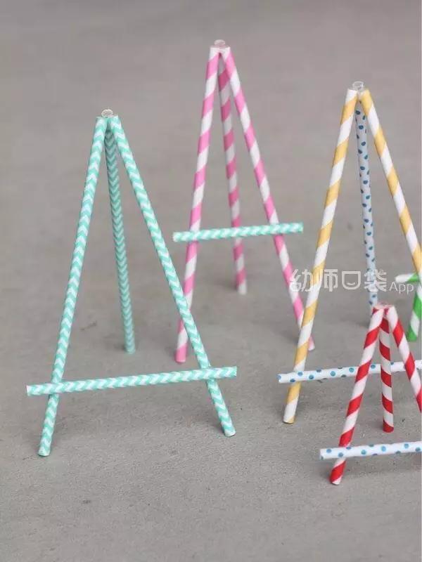 吸管还能这么玩？15张图片赶紧收，手慢无