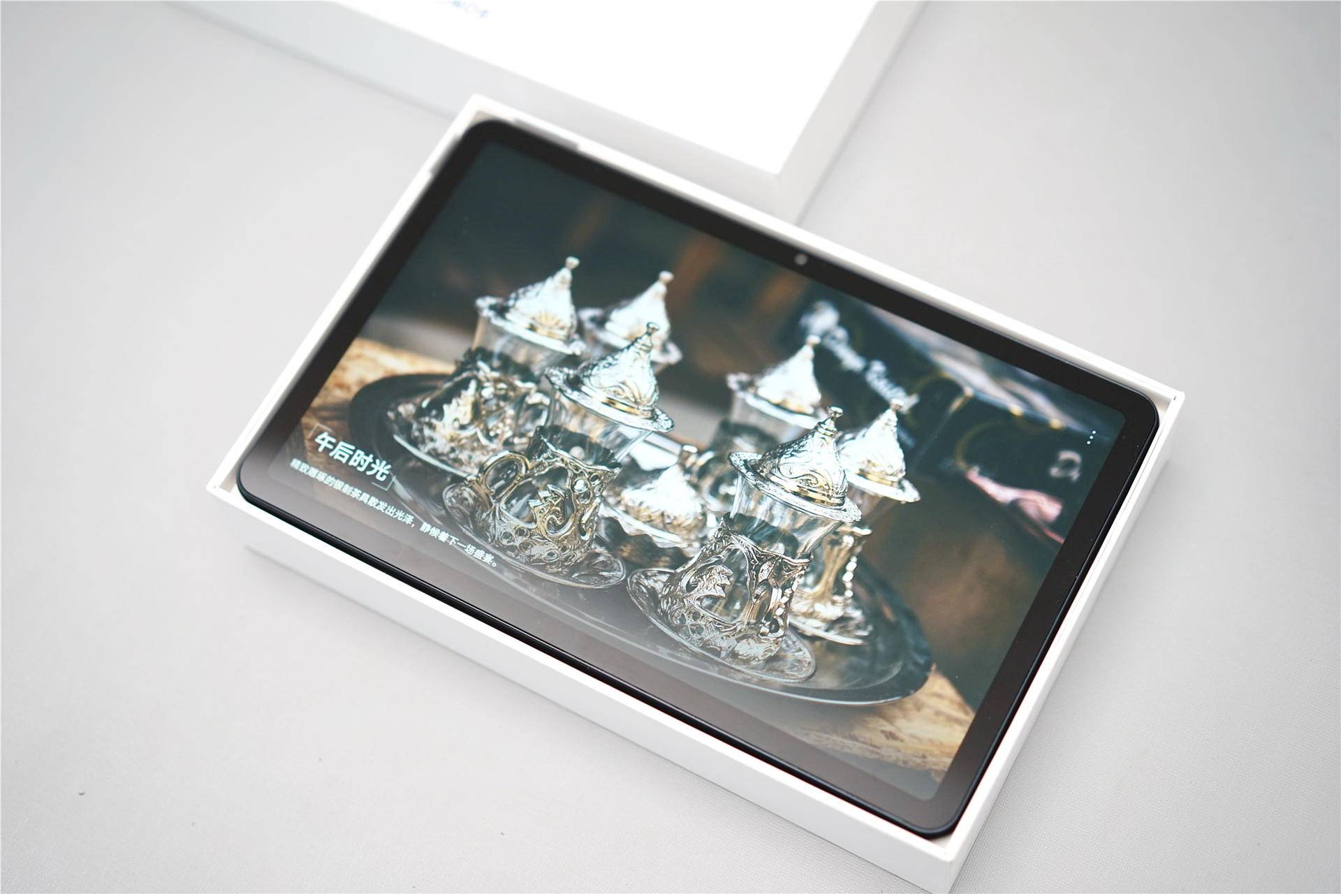 荣耀平板v6简单评测,荣耀平板v6细节