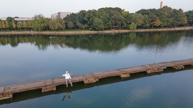 绍兴古纤道是萧绍古道吗,绍兴昂桑湖古纤道在哪里