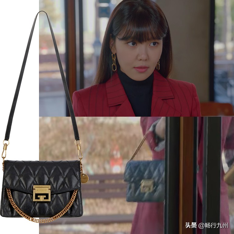崔秀英同款腋下包,高定版崔秀英同款包包