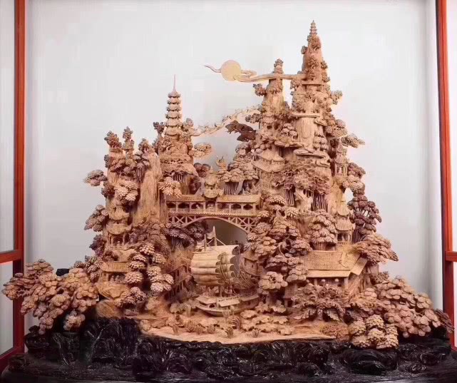 如何成为木雕刻师,木雕学习一般多少天