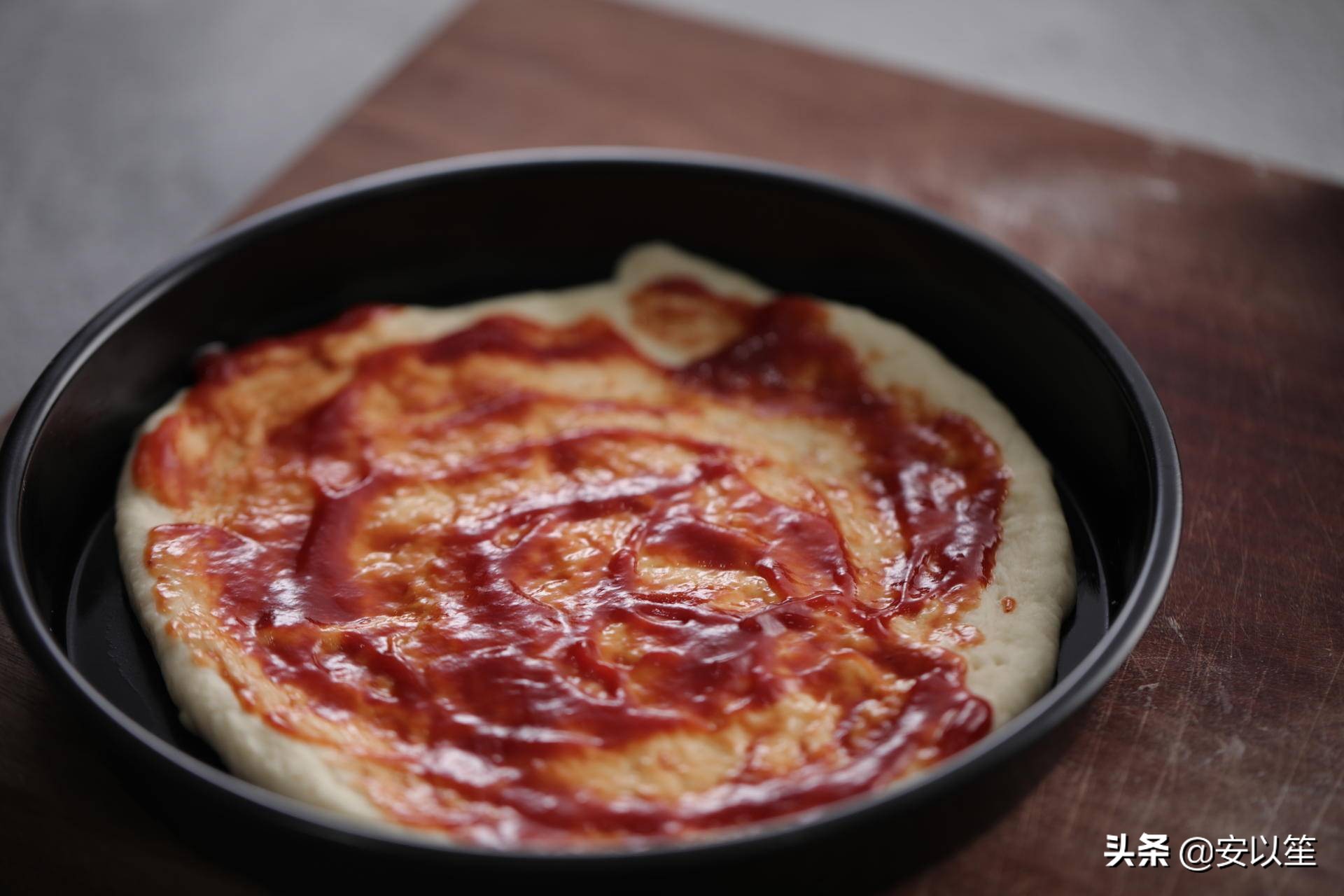 做披萨很难做吗,做披萨要怎么做不失败