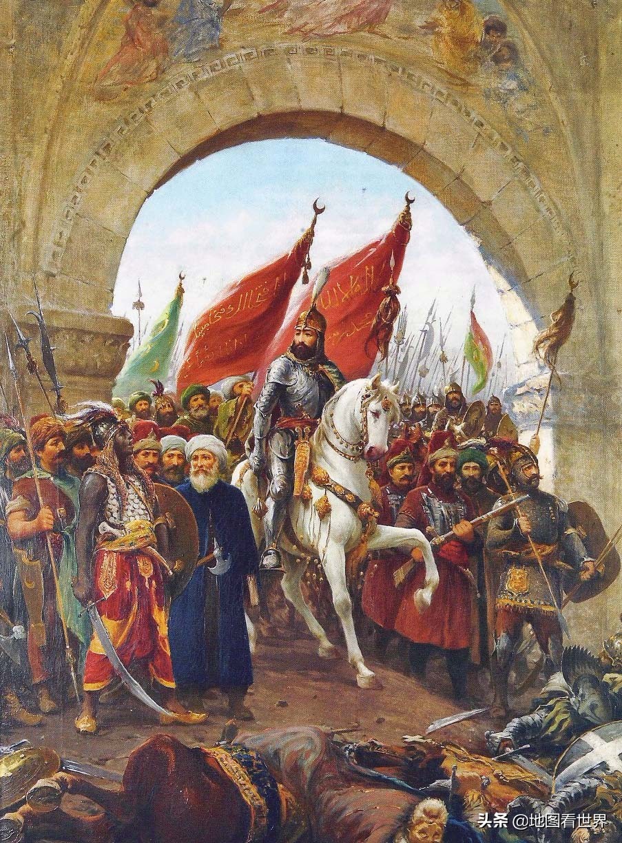 奥斯曼土耳其帝国演变,土耳其的大国雄心