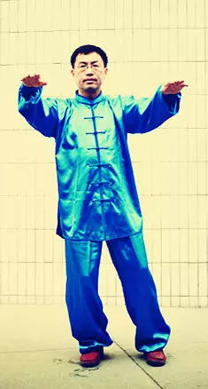 李复祯心意拳传人家谱,李复祯心意拳开膀秘法