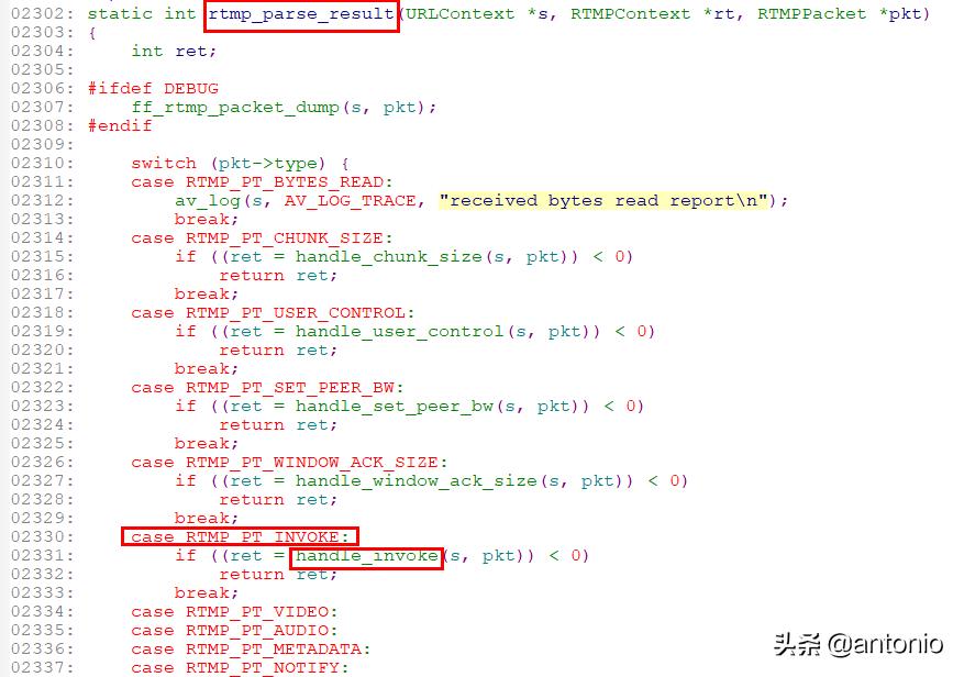 srs推流服务器rtmp问题汇总,rtmp流媒体协议