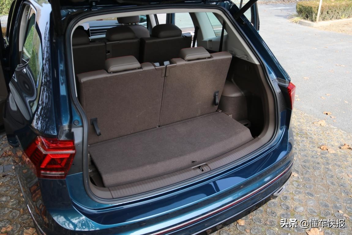 内外焕新更有质感,外观内饰全面升级大众途观l