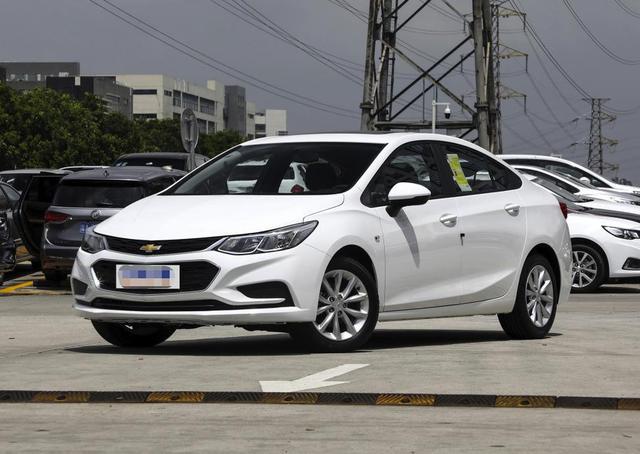 雪佛兰科鲁兹sl和se有什么区别,12款雪佛兰科鲁兹1.6t手动挡