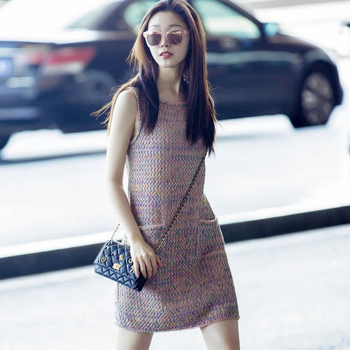 刘雯宋轶迪丽热巴私服,鄂尔多斯大秀宋轶刘雯