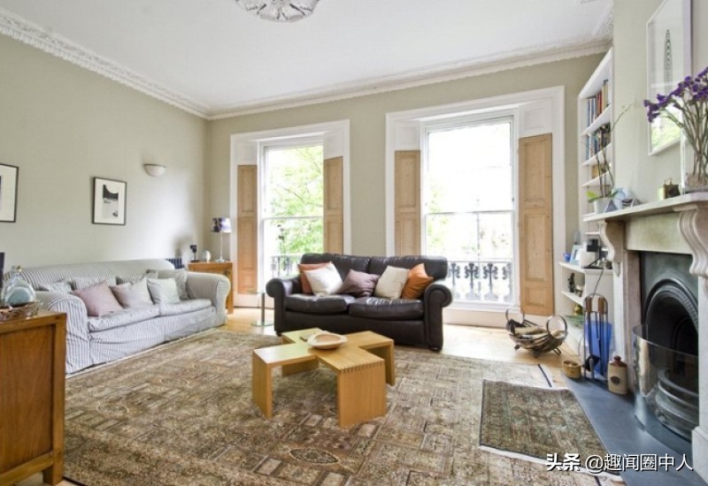 英伦玫瑰住什么样的房子？平日节俭的她买房也只追求性价比？