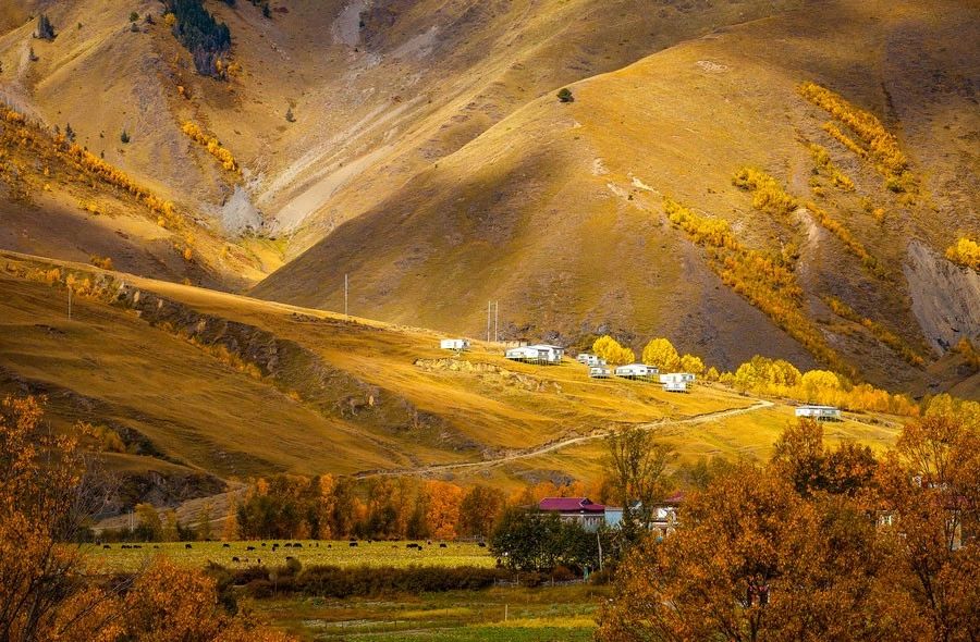 川西到底有什么魔力吸引着,川西为啥旅游资源多