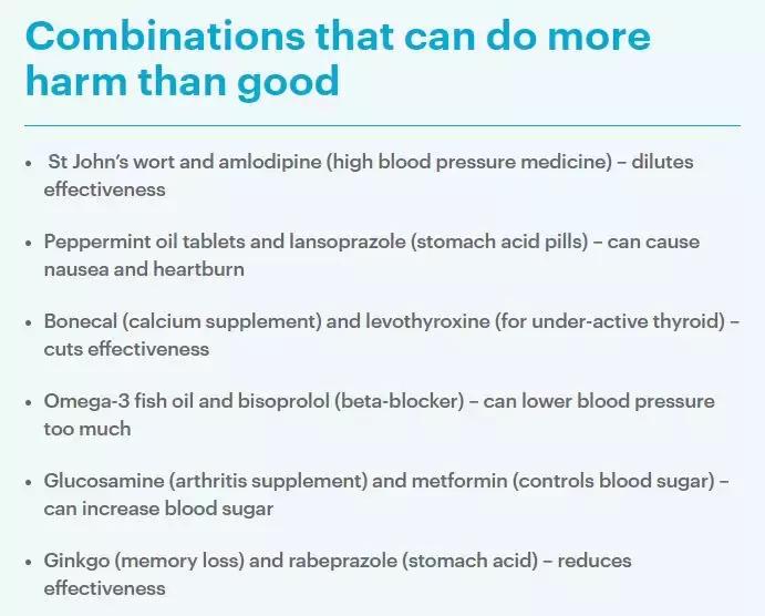 澳洲保健品重金属,澳洲保健品十大黑榜