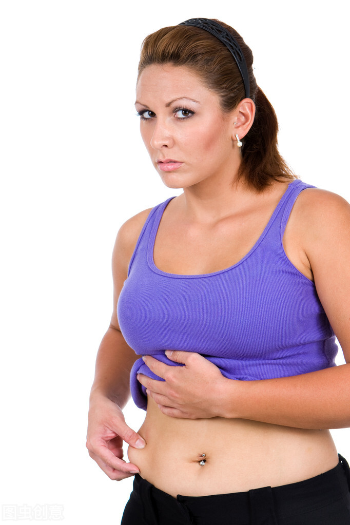 如何快速瘦肚子和腰围,如何瘦肚子和腰间赘肉步骤