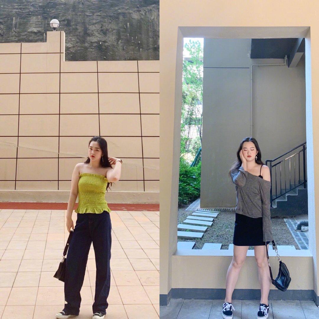 做个精致的女胖子,做一个精致的胖女生