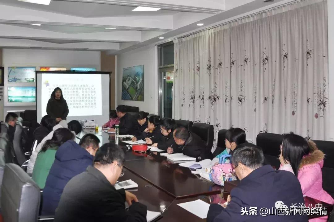 厉兵秣马备战高考——长治八中高三备考正当时