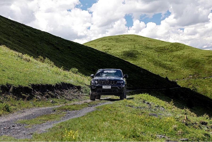 大切诺基进口汽车suv报价,大切诺基全尺寸suv