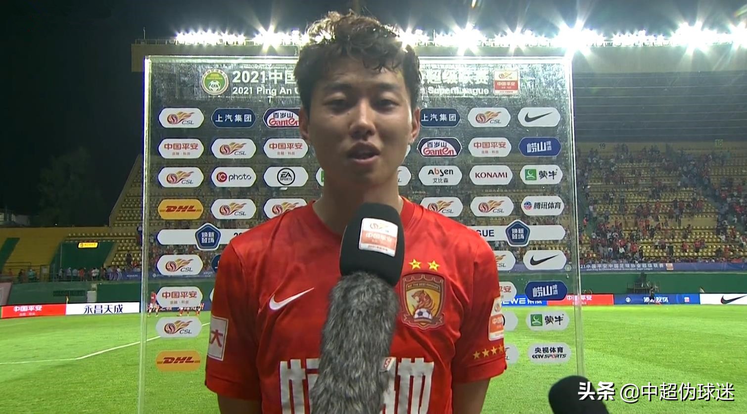 卡纳瓦罗谈广州球队,卡纳瓦罗评价高准翼进国家队