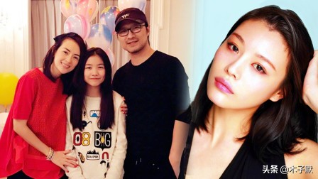 章子怡汪峰小苹果为醒醒庆生,章子怡为汪峰生几个孩子