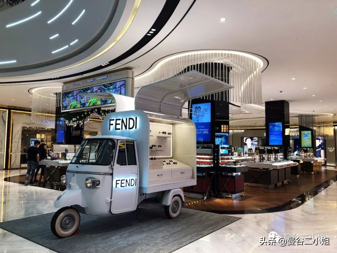 曼谷kingpower免税店万宝龙,泰国kingpower国际免税店攻略