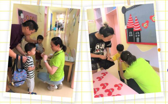 幼儿园半日活动入园实录,快乐成长幼儿园主题课程