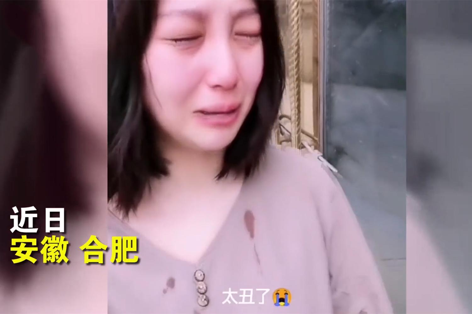 准妈妈被宝宝丑哭了,四维照的宝宝怎么这么丑