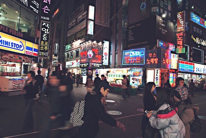 韩国第一大免税店,韩国仁川机场免税店购物攻略