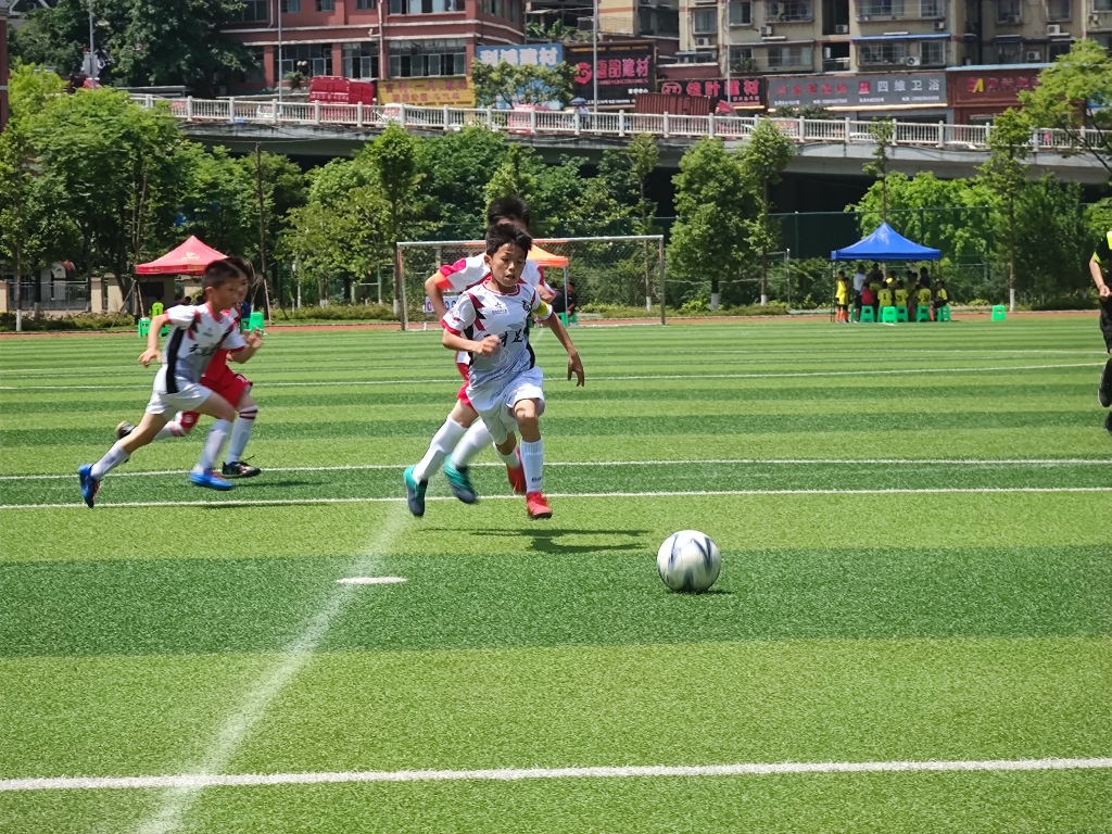 重庆市南岸区青龙路小学足球联赛,2019年重庆双桂小学足球比赛