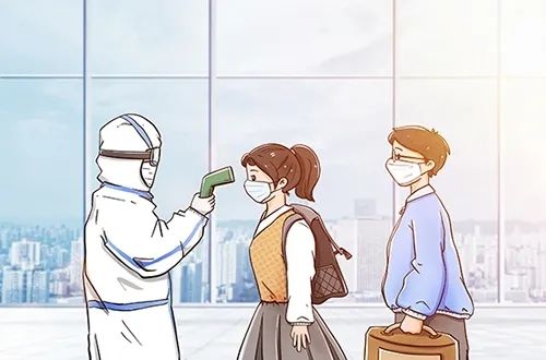 红外测温枪温度过高什么原因,红外体温枪测体温哪个部位最准确