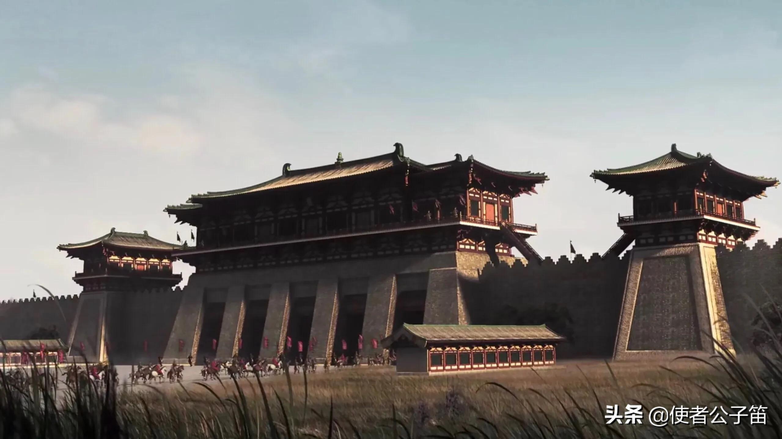 探秘西安长安,大明宫遗址公园攻略千宫之宫