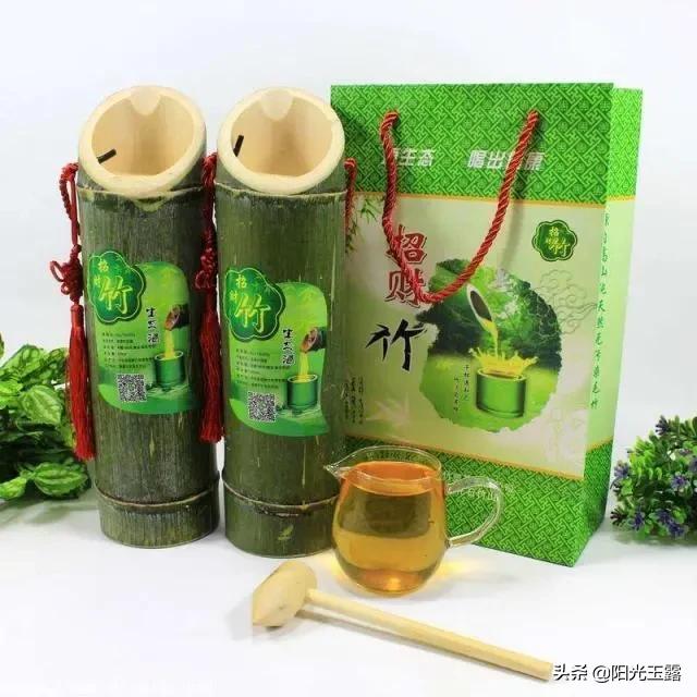 竹子酒是不是越放越好喝,竹子酒到底是不是真的好喝