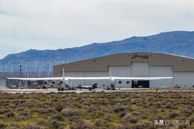 全球最大飞机完成第12次试飞,225超大型战略运输机