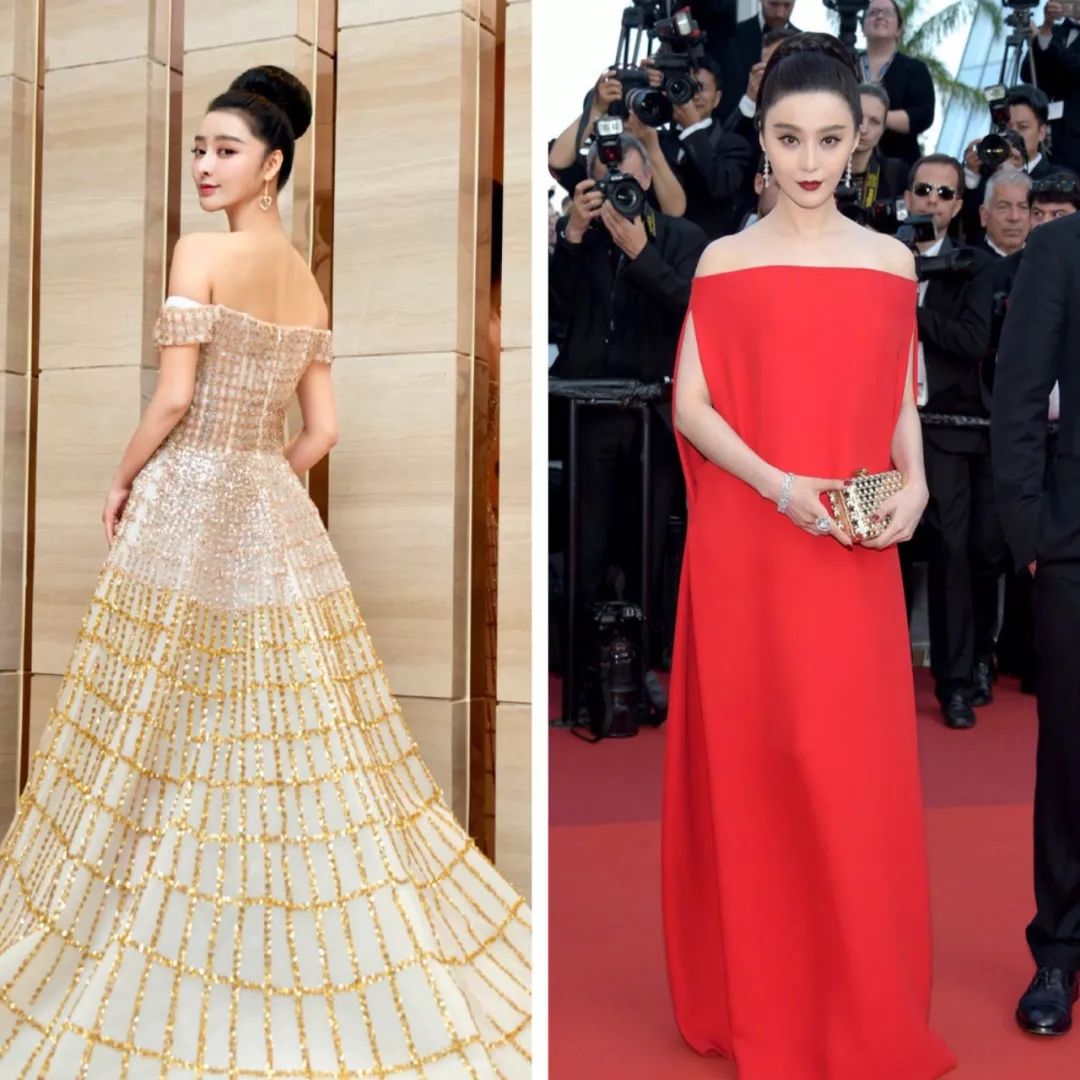 双十一的淘宝直播间大战，竟然还有个山寨范冰冰？