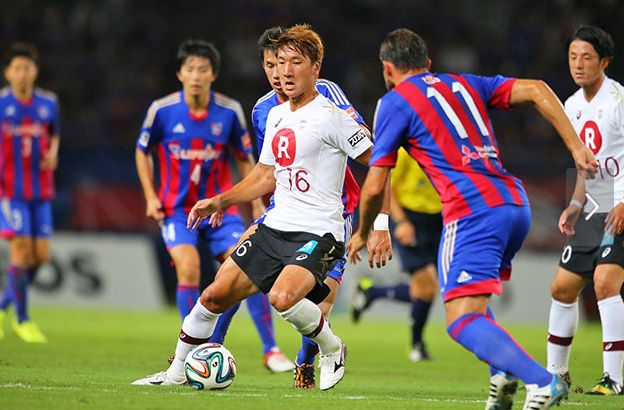 日职联推荐广岛三箭vs川崎前锋,神户胜利对广岛三箭竞彩分析