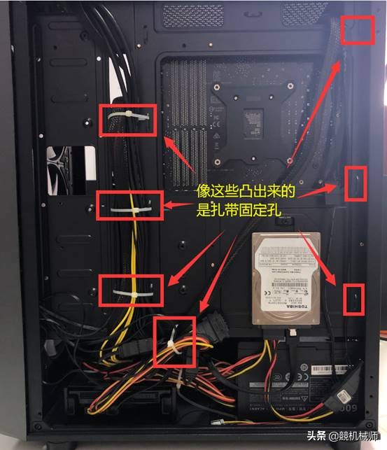 台式机组装好后怎么装系统,台式机diy模拟组装