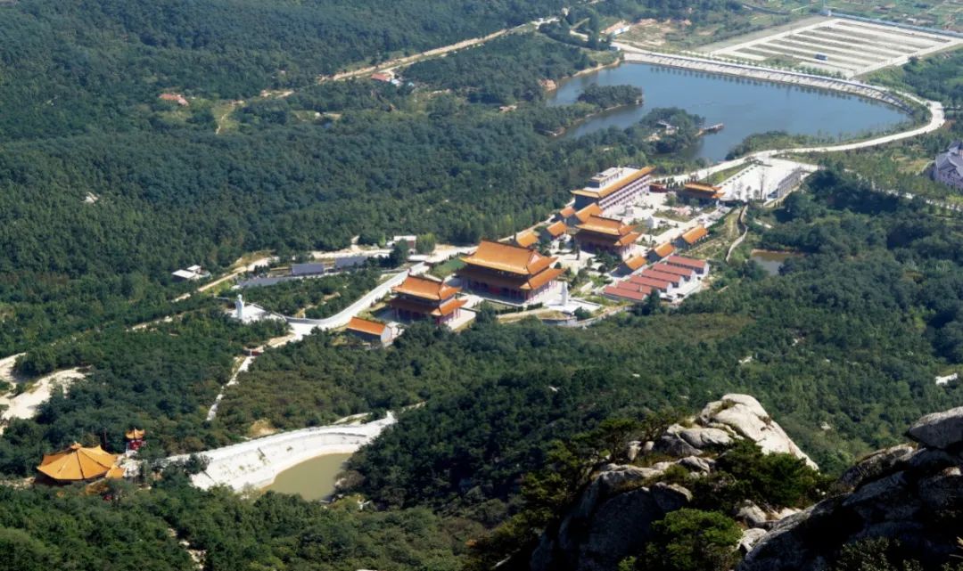 多福山图文,多福山旅游度假区