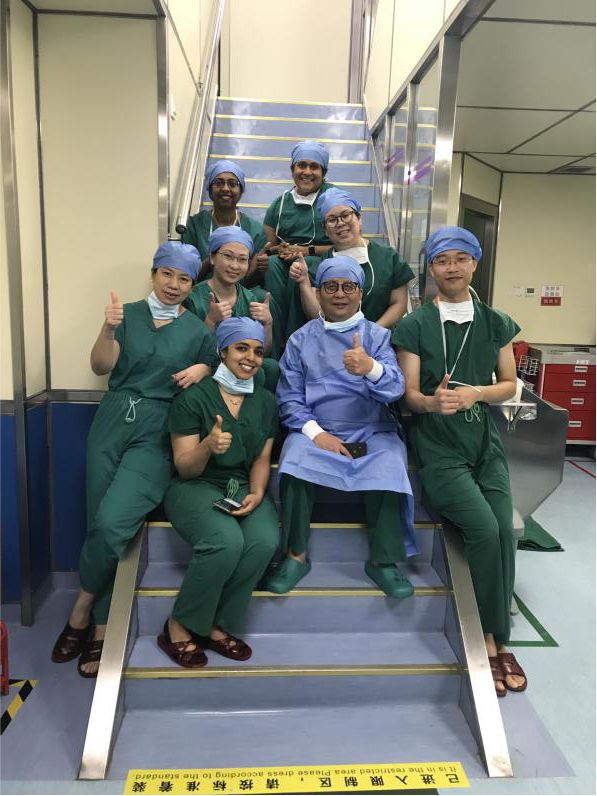 不忘医者初心牢记康复使命,不忘医疗初心牢记健康使命