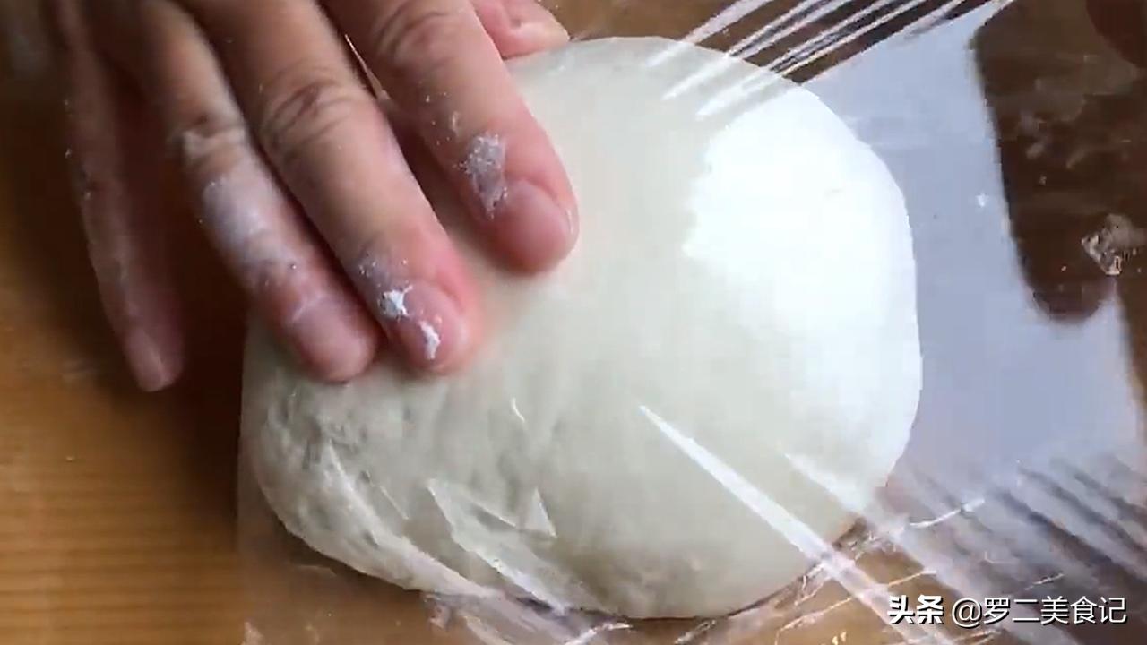 烧饼好吃的秘诀都在这里,早餐烧饼最简单的做法