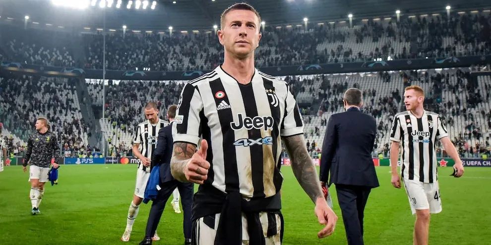 尤文c罗和夸德拉多,尤文图斯五巨头