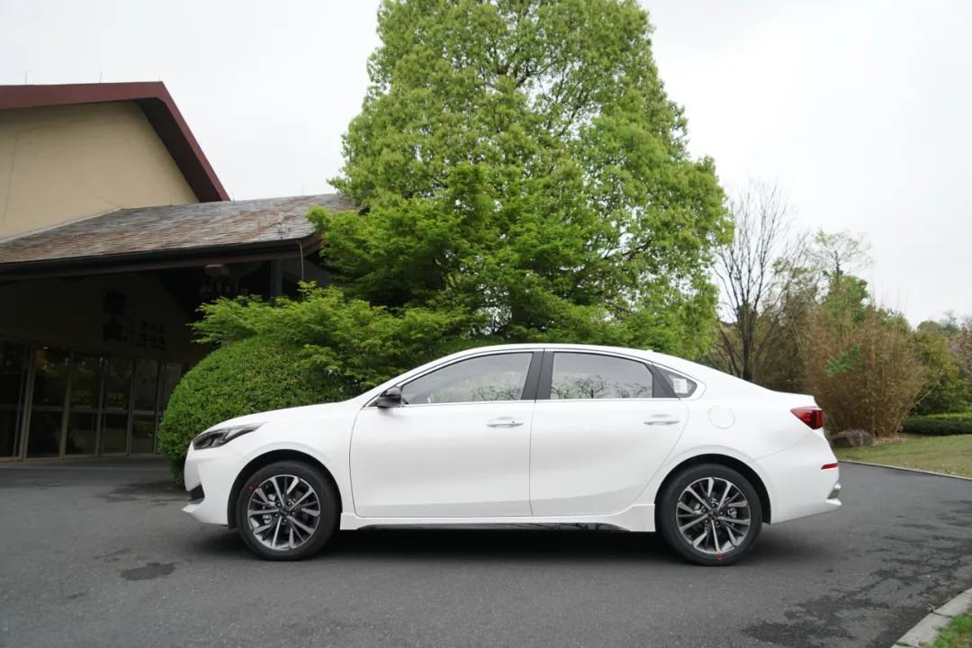 测评起亚K3新能源,2021款起亚k31.5自吸