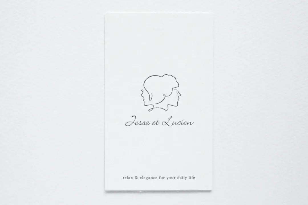 日本设计高端名片,日本设计师平面设计作品