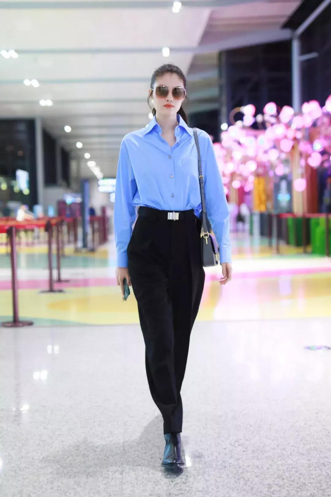 明星爱穿的鞋,明星爱穿的靴子