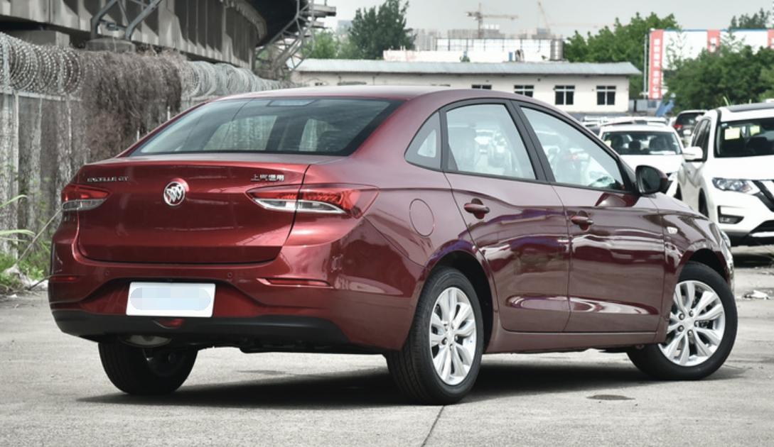 大幅降价后迎来销量大涨别克英朗,全新英朗销量