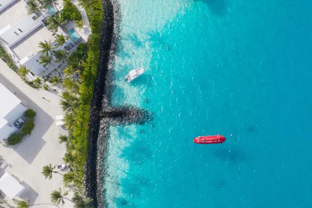 马尔代夫十大网红打卡,马尔代夫最美海上酒店