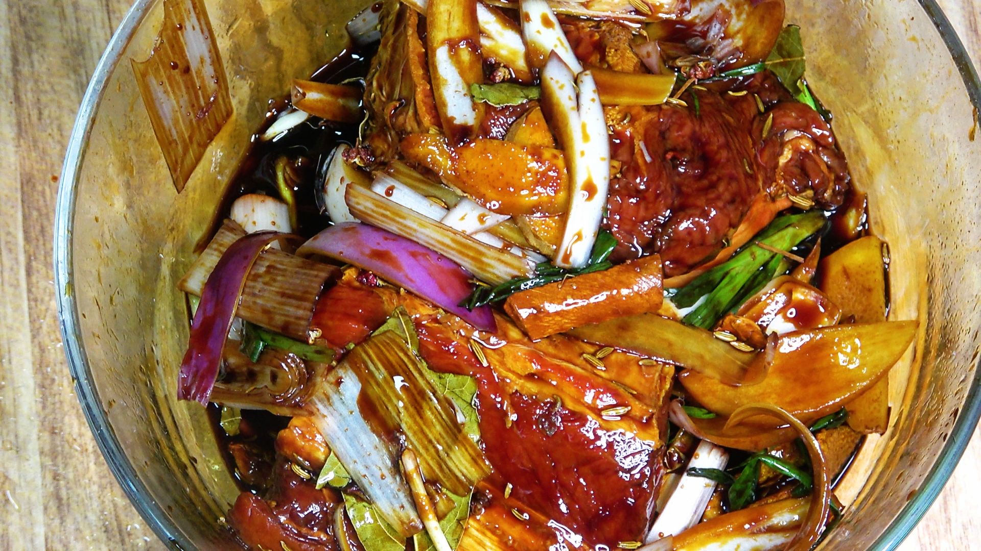 最正宗酱牛肉的配方,30年秘制酱牛肉独家配方