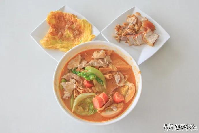 福州大学吃饭视频,福州三中蹭饭